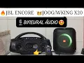 Lagu 👑JOOG/Wking Vs JBL Encore 🔥 Teste de PURA Qualidade 👌🎙️ 