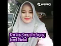 Kau Yang Sangat Ku Sayang-Jamal Mirdad-Cover By Rustiniku Rustini