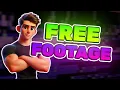 FREE Raw Footage For Your Edits
