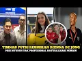 Download Lagu TIMNAS PUTRI RESMIKAN DJENNA DE JONG! Saat PSSI Dituduh Tak Profesional Naturalisasi Pemain!