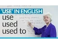 Download Lagu Learn English Grammar: USE, USED, and USED TO