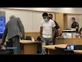 Bennington homicide suspect pleads not guilty in court