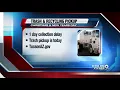 Holiday trash recycling pickup in Tucson