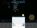 Amazing Python turtle Graphic using Android Pydroid 3