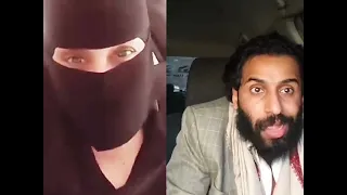 جديد مصطفى المومري شاهد الرد واتحداك ما تضحك 