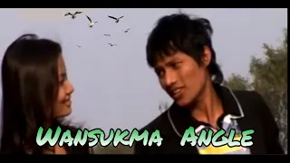 wansukma angle nini hamjakma no mana nu hinui best romantic kokborok music video
