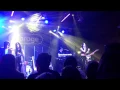 The Veronicas - Cruel [pt.1] (Live at Sanctified Tour - Glasgow)