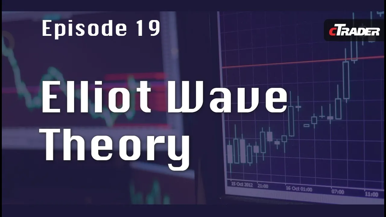 Elliot Wave Theory Tutorial - Learn to Trade Forex with cTrader - Episode 19