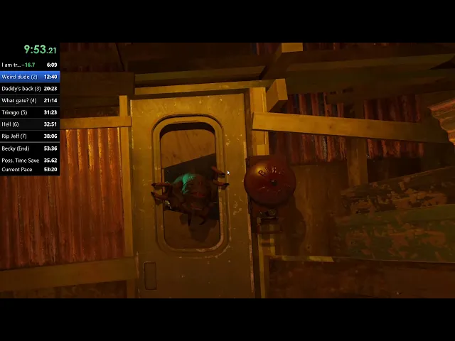 Half Life Alyx speedrun in 46:07 (Old Wolrd Record) (any% no spin)