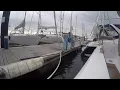 Download Lagu Getting in and out of a tricky finger berth