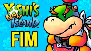 YOSHI'S NEW ISLAND [3DS] #6 - FINAL ÉPICO (PT-BR)