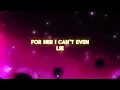 Bryson Tiller - No Sharing (Lyrics) feat. Luh Tyler
