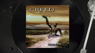 Download Creed - Wash Away Those Years from Human Clay (Vinyl Spinner) MP3