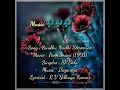 Download Lagu Sindhu Nadhi Semmeene Ponnumani SPB Full Lyrical