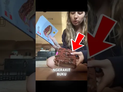 Fitur Rahasia Lego Ini Bikin Kaget! 🤯📖 #shortvideo