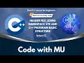 Lecture 2 C Header Files and Basic Program Structure