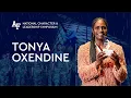 Tonya Oxendine Warriors Speak Spokesperson for the Wounded Warriors Project
