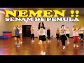 Download Lagu NEMEN !! Senam bl pemula untuk perut dan mis v