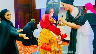 SHUKRI SHACNI HEES AAD U MACAAN XASUUSTII HIBO NUURA XAFLADA BUUGGA SAMAFALE ALPHA TRUST 2025 