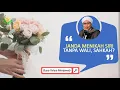 Lagu Janda Menikah Siri Tanpa Wali, Sahkah? | Buya Yahya Menjawab