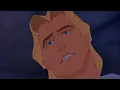 POCAHONTAS (1995) Scene: "I'll always be with you..."/John departs.