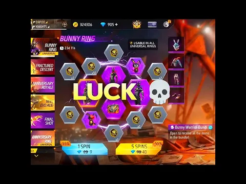THANKS GARENA π