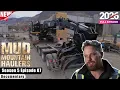 Mud Mountain Haulers S05E07 Full Episode Heavy Haul Crews Battle Mud Massive Timber