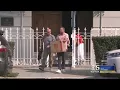 Russians Leave Consulate In San Francisco