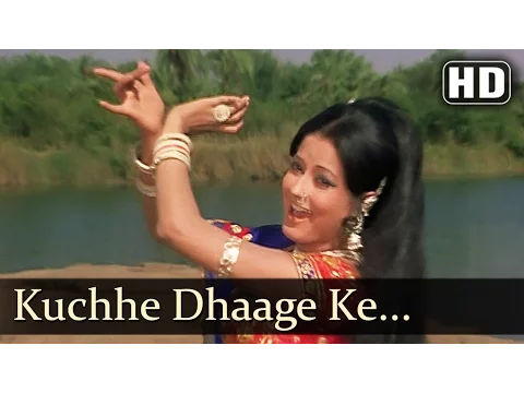 Download MP3 Kachche Dhaage - Mere Bachpan Tu Jaa Jaa Jawani Ko Le Aa - Lata Mangeshkar