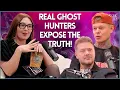GHOST TRIP INVESTIGATION: Skeptics, Scares \u0026 The Afterlife | We Talk To The Dead (Halloween Special)