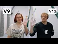 Breaking Through V7-V9 An Advanced Coaching Session