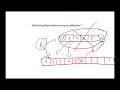Array VS Collection