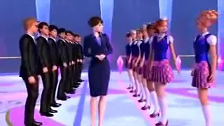 الميرة باربي تتعرف على امها الحقيقية وان اسمها هو صوفيا 