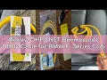 Review OHP ENET Bimmercode OBD2 Cable for BMW F - Series Coding E SYS ISTA ICOM Bootmod3 Bimmerlin