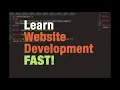 1 How to save a html code in notepad HTML CSS JAVASCRIPT for beginners Learn web development