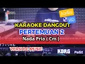 Download Lagu PERTEMUAN 2 DC KARAOKE - NADA PRIA/COWOK - AUDIO HD MP3