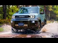 Lagu NEW Land Cruiser FJ – Official Reveal