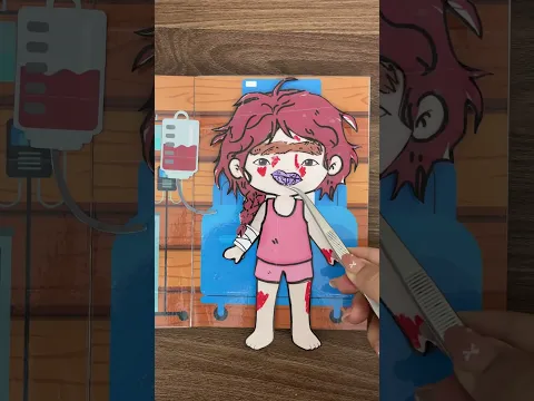 Sách sticker giải cứu Jessie | Paper DIY #diy #papercraft #toystory #sotayguden