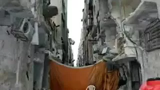 سوريا الحبيبا اهدا للعرب بنت الماسيحي 