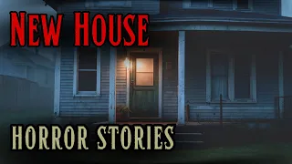 4 Disturbing New House Horror Stories