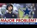 The Cowboys Might Have A MAJOR PROBLEM On Their Hands