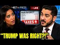 NBC Host SNAPS as Abdul El-Sayed FINALLY ADMITS Trump Was RIGHT