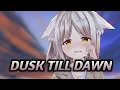Download Lagu [Nightcore] ZAYN - Dusk Till Dawn ft. Sia (Speed Up + Lyrics)