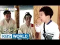 Seungjae s tears for the beggar hyungs I m going to feed them The Return of 06 04