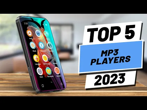 Download MP3 Top 5 BESTE MP3-spelers van (2023)