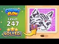 Colony Flow - Level 247 Walkthrough Solution Gameplay ABI GAMES