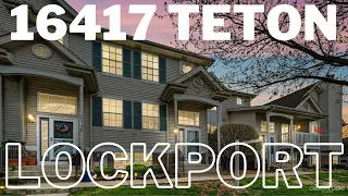 16417 Teton Lockport Illinois - Chicago Suburbs Home SOLD by Chris Grano