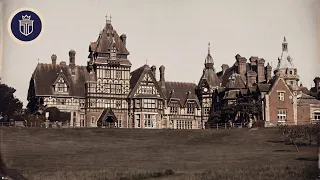 The British Mansion Where The Last Empress Of France Outlived Her Husband and Son Farnborough Hill