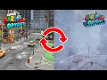 Download Lagu Mario Odyssey But Everything is FROZEN
