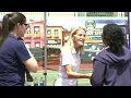 News - Families Receive School Supplies at District 5 Back-to-School Event